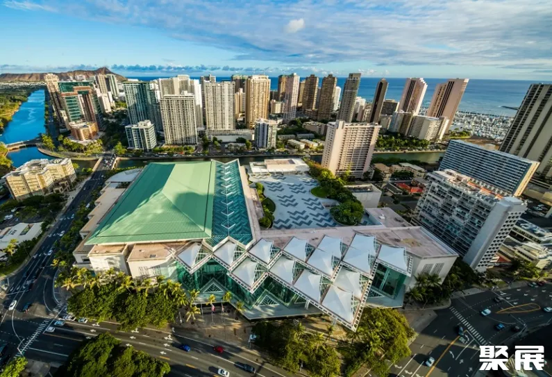 Hawaii Convention Center