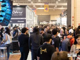 巴西乐器展现场图片4