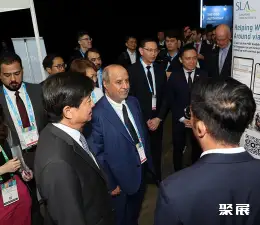 新加坡测绘展展会现场(现场盛况)3