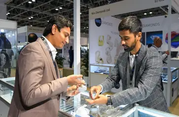 中东迪拜珠宝首饰及科技展览会(JGT DUBAI)2026展位图与展位申请