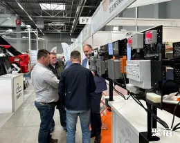 波兰回收展现场图片2