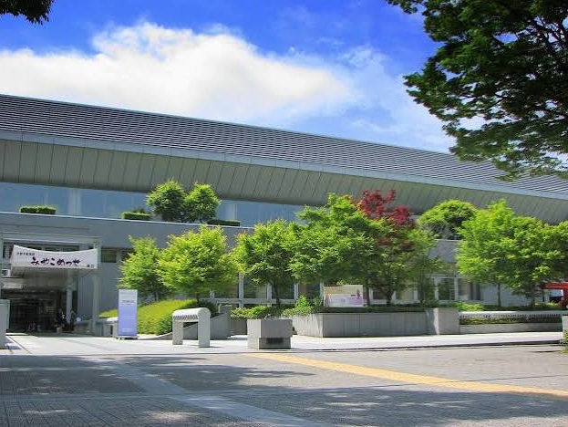 日本京都Miyako Messe实景