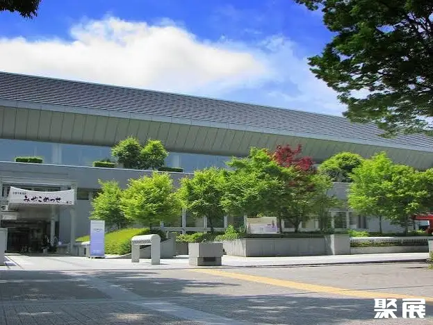 日本京都Miyako Messe实景