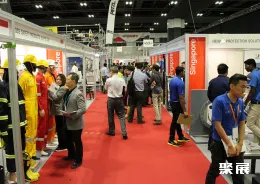 新加坡劳保展现场图片1