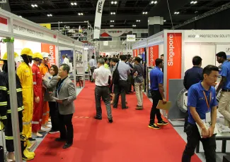 新加坡劳保展2026展商名录会刊