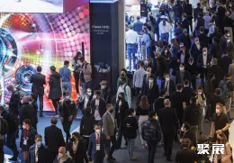 西班牙通信展现场图片9