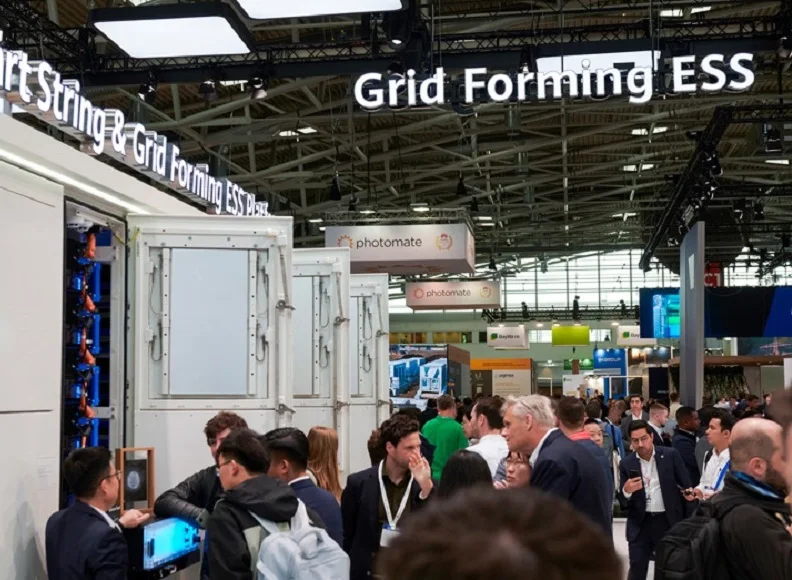 慕尼黑光伏展(Intersolar Europe)2026最新参展商名录