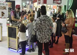 土耳其酒店用品展展会现场(现场盛况)4