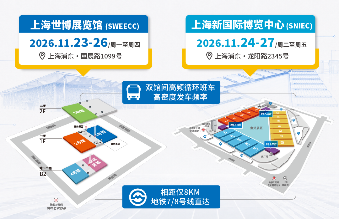 上海工程机械展展会介绍2