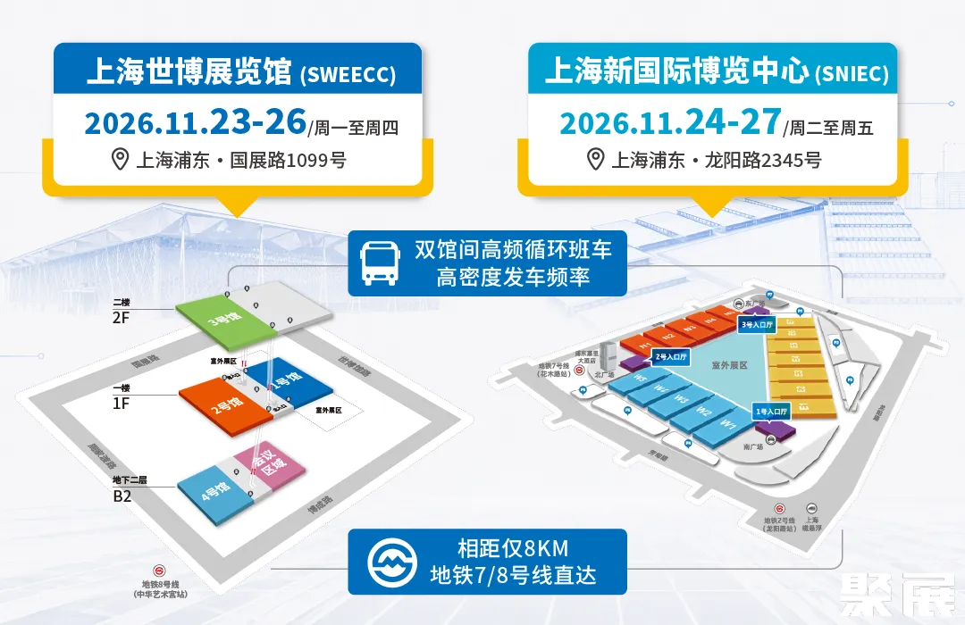 上海工程机械展展会介绍2