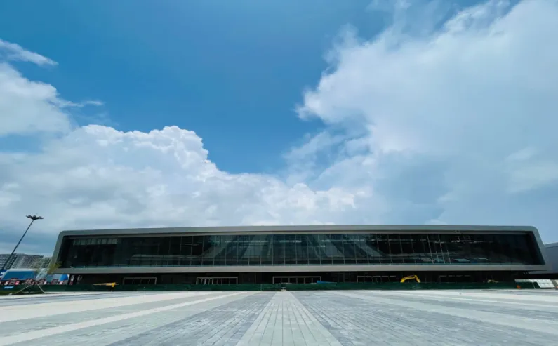 China Railway Changchun Northeast Asia International Exhibition and Convention Center