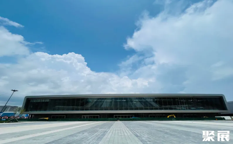 China Railway Changchun Northeast Asia International Exhibition and Convention Center