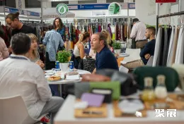 西班牙面料展现场图片5