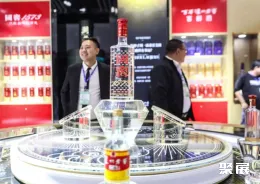 郑州糖酒会现场图片3