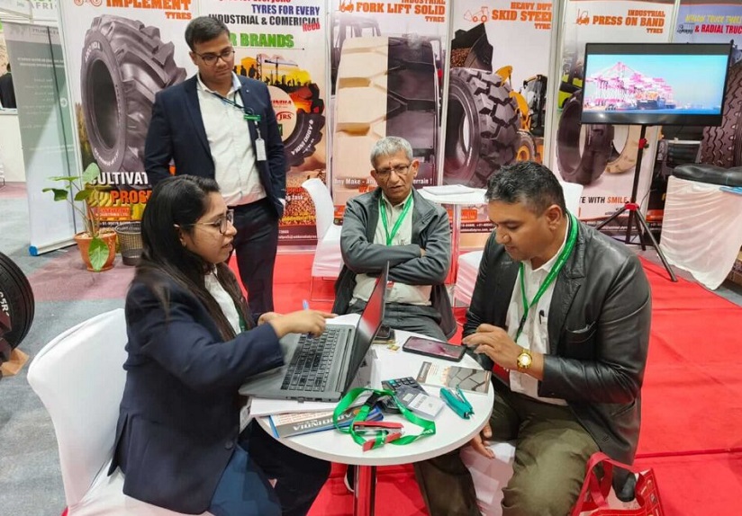 印度轮胎展2027参展攻略(时间+地点+观众预约)