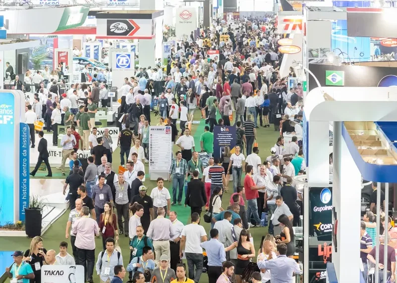 2027年巴西汽配展(Automec)門票多少錢，怎么購(gòu)買？