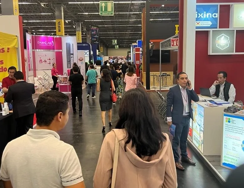 墨西哥加盟展(FIF)2026展位費(fèi)與展位圖