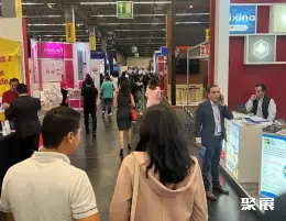 墨西哥连锁加盟展展会现场(现场盛况)6