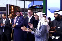 沙特通信展现场图片8