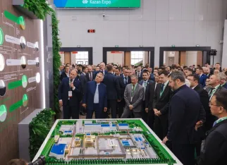 俄罗斯石化展现场图片1