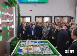 喀山石化设备展展会现场(现场盛况)2