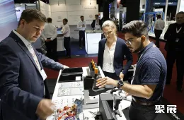 科隆工业车辆展展会现场(现场盛况)4