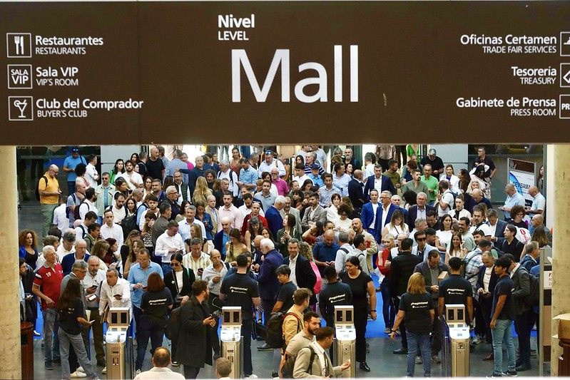 西班牙家具展现场图片14