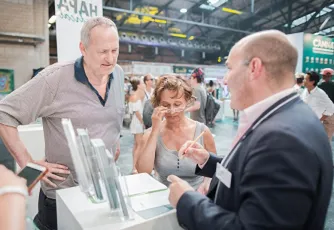 德国大麻展2026展位图与展位价格