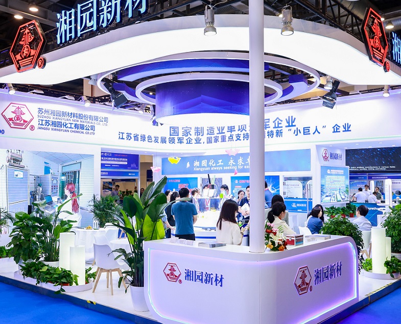 苏州复合材料展展会现场(现场盛况)10