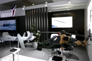 土耳其军警展2024展品范围