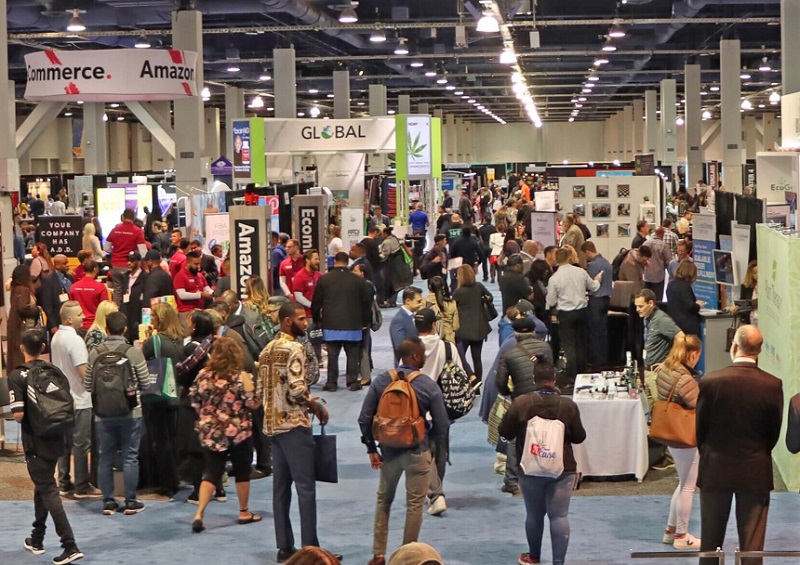 2025美国OEM展展位图与展位申请