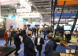 歐洲郵政快遞展展會(huì)現(xiàn)場(chǎng)(現(xiàn)場(chǎng)盛況)1