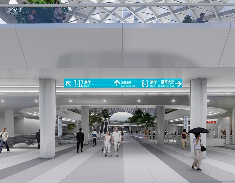 广州空港博览中心图片6