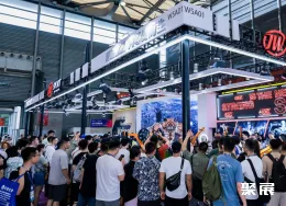 深圳健身展现场图片6