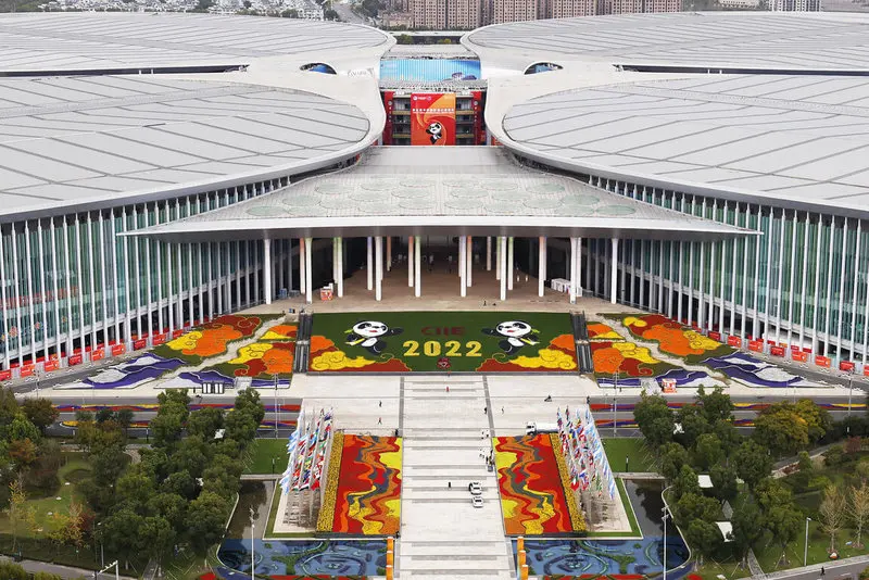 上海进博会门票怎么申请