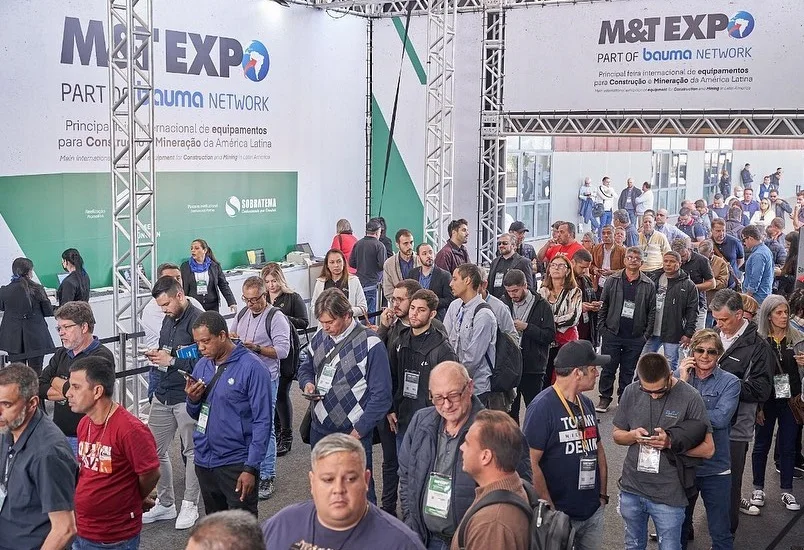 巴西宝马展2027时间及地点