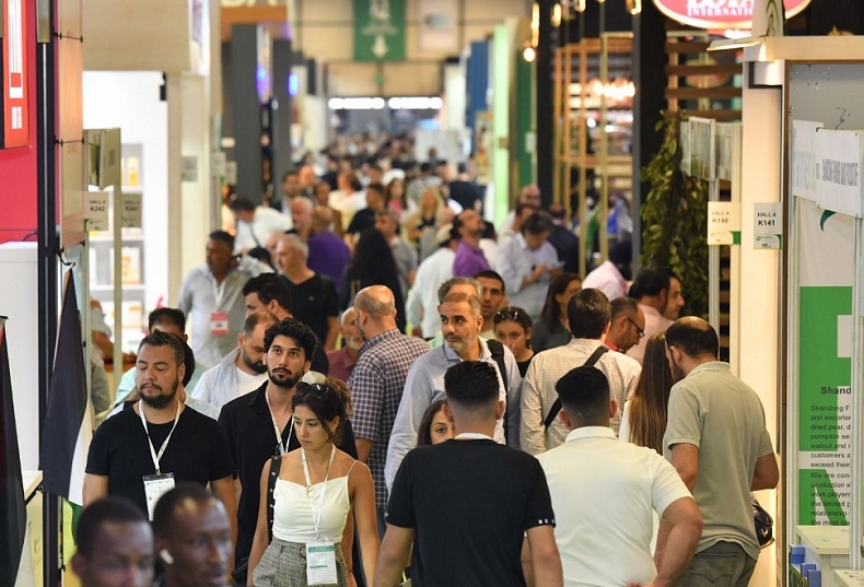 伊斯坦布尔食品展现场图片4