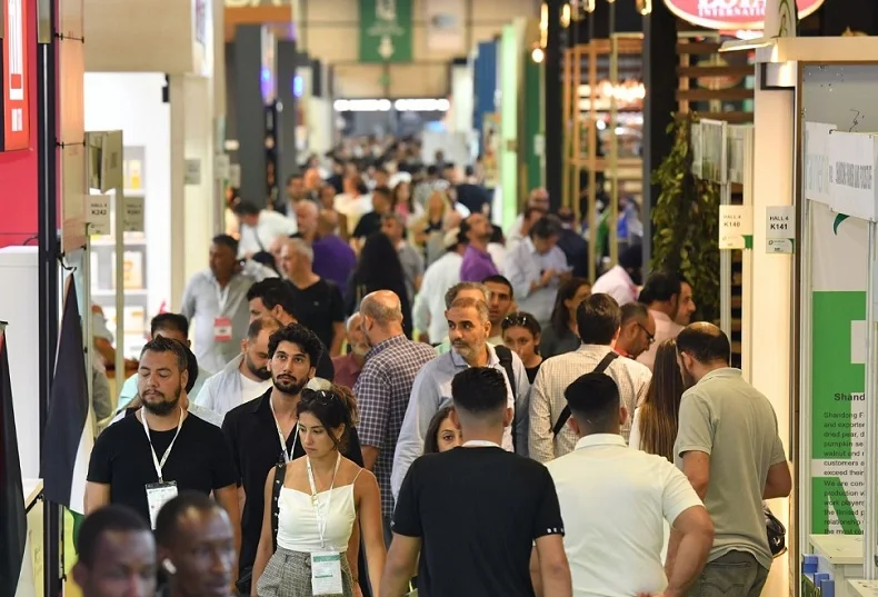 2026伊斯坦布尔食品展时间表及地点