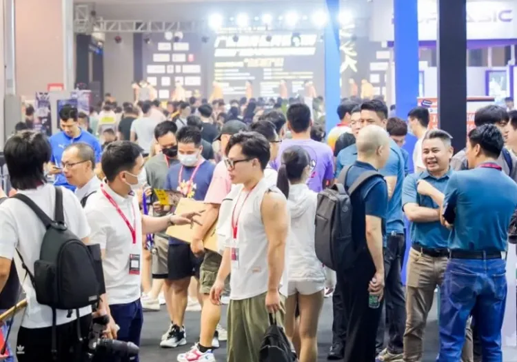 广州国际健身展-华南私教节