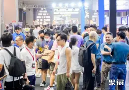 深圳健身展展会现场(现场盛况)1
