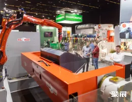 波兰国际焊接展展会现场(现场盛况)7