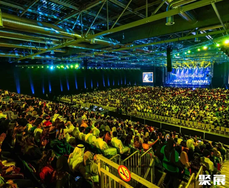 巴林麦纳麦国际会展中心实拍