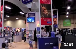 美国西部兽医展现场图片9