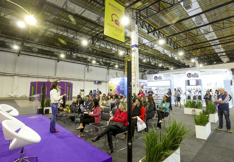 圣保羅嬰童用品展展會現場(現場盛況)4