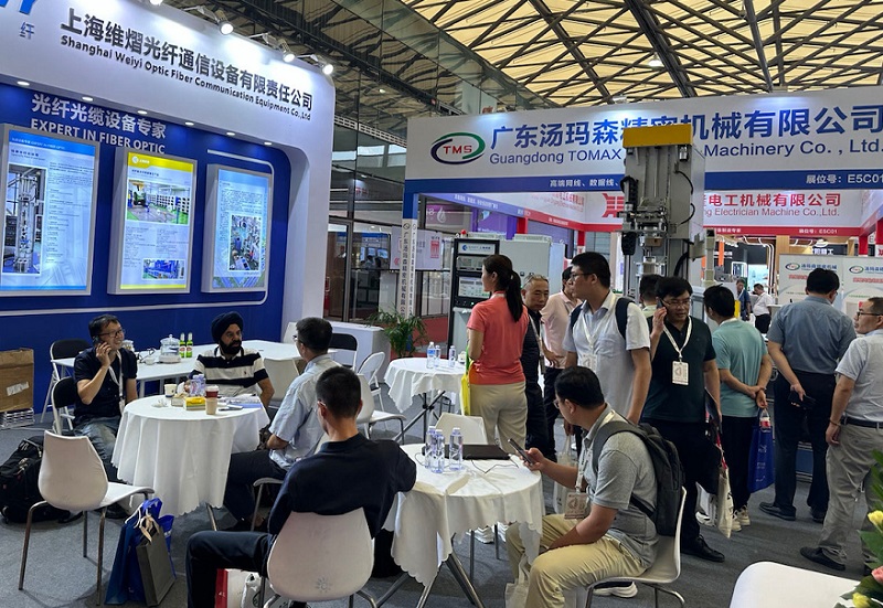 上海线材展现场图片6