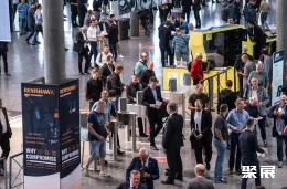 斯图加特金属展展会现场(现场盛况)3