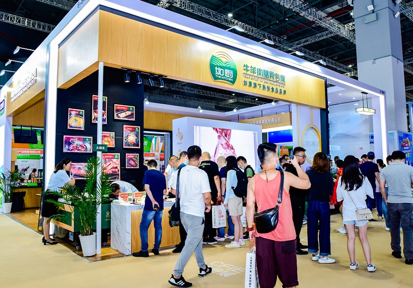 华食展2025展品范围有哪些？