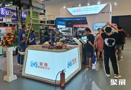 厦门缝制展展会现场(现场盛况)5