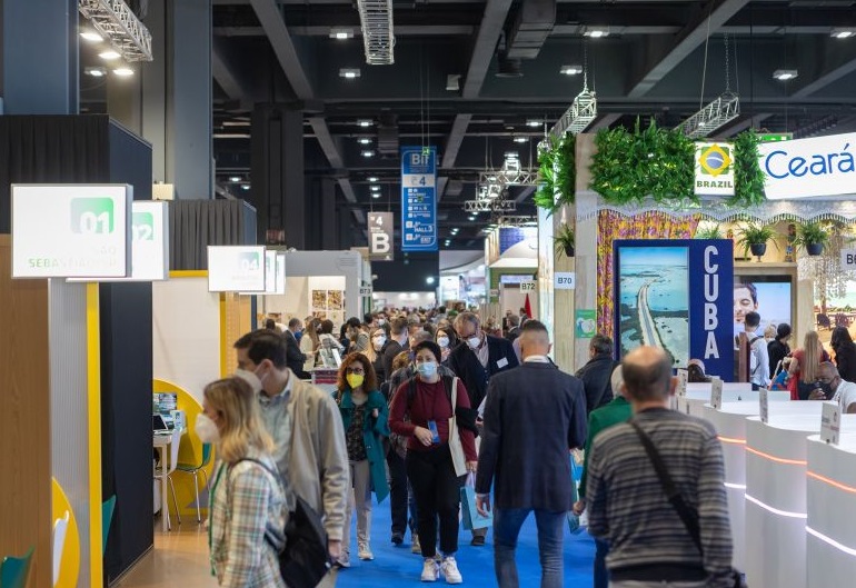 意大利旅游展现场图片5