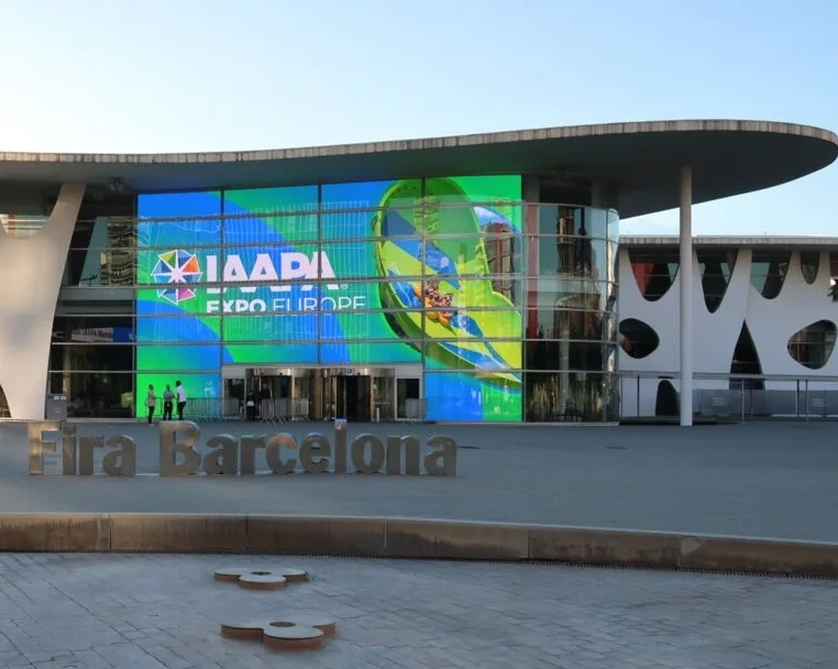 西班牙巴塞罗那会展中心图片10
